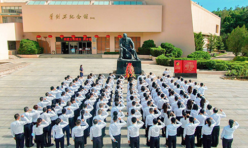 “不忘初心，牢記使命”  <br>認(rèn)真組織開(kāi)展“七一”主題黨日活動(dòng)